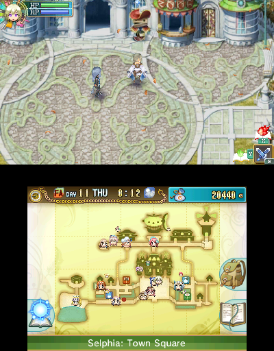Rune Factory 4 - Screenshots - Family Friendly Gaming